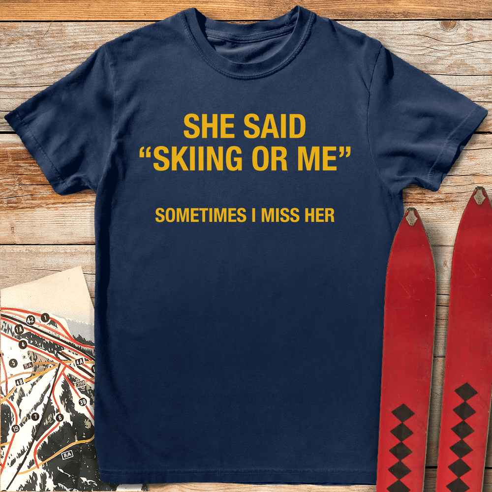 Skiing Or Me product image 2