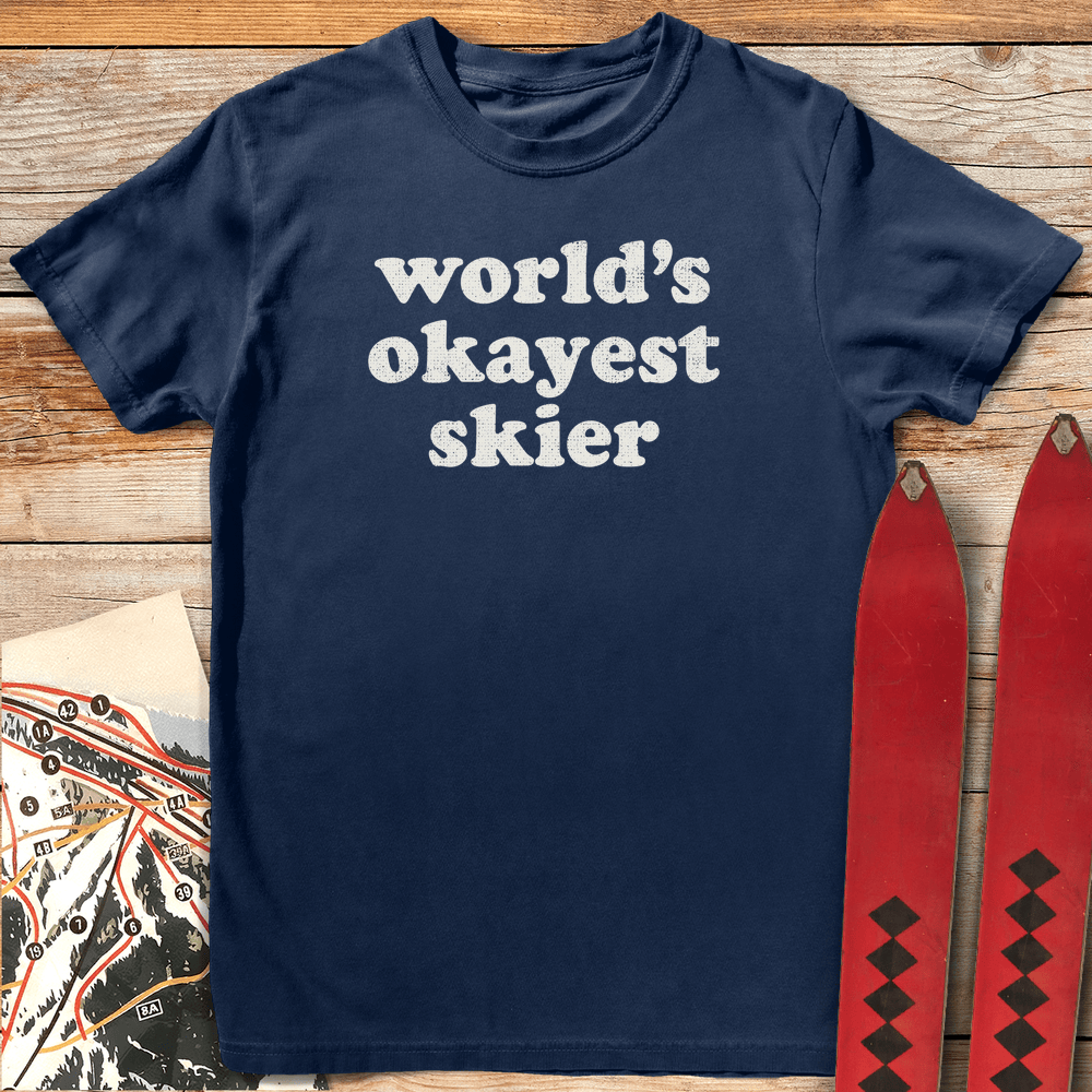 Okayest Skier product image 2