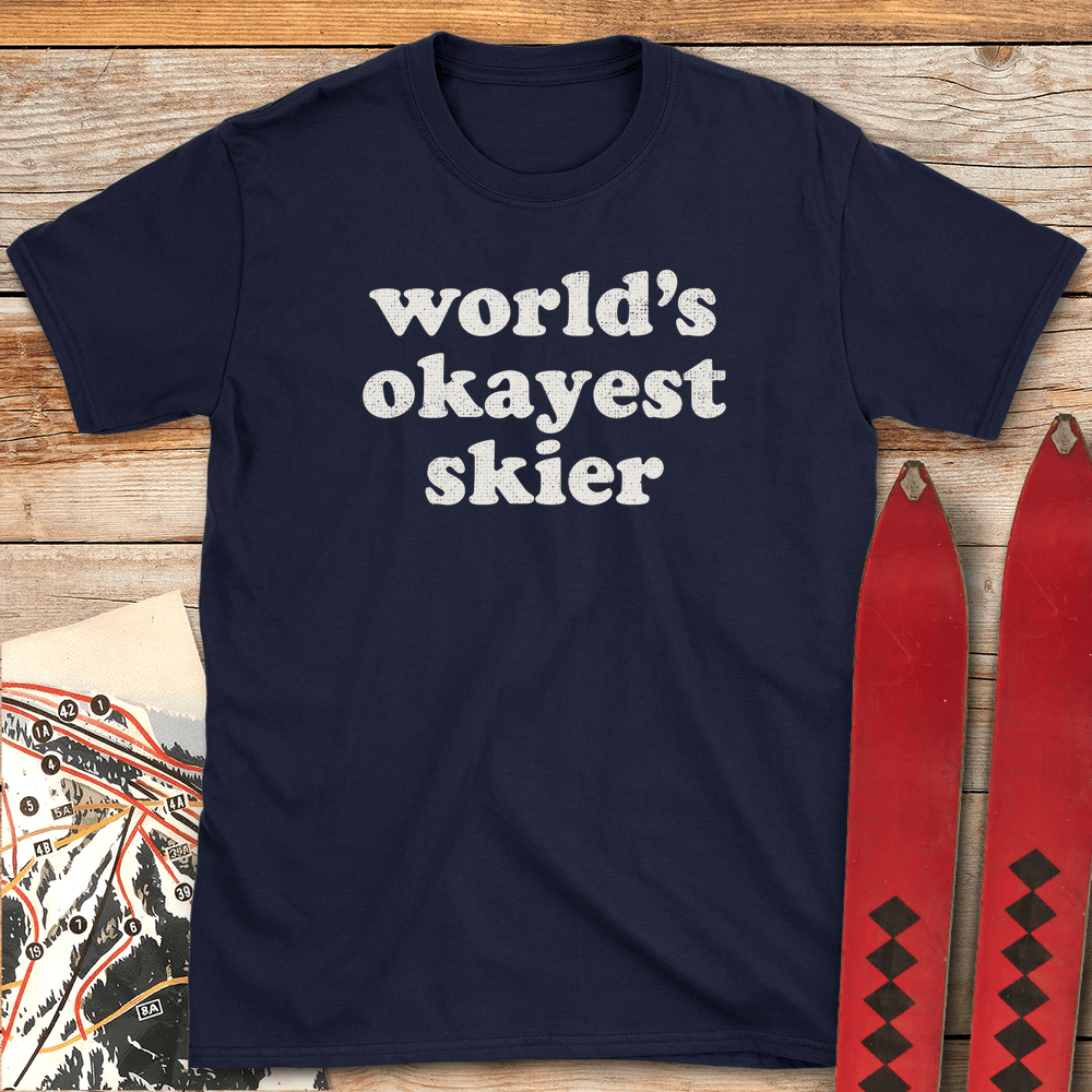 Okayest Skier product image 3