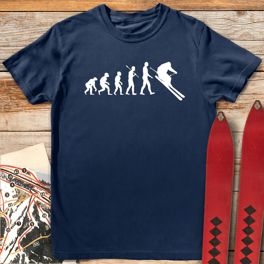 Evolution Of Skiers product image 2