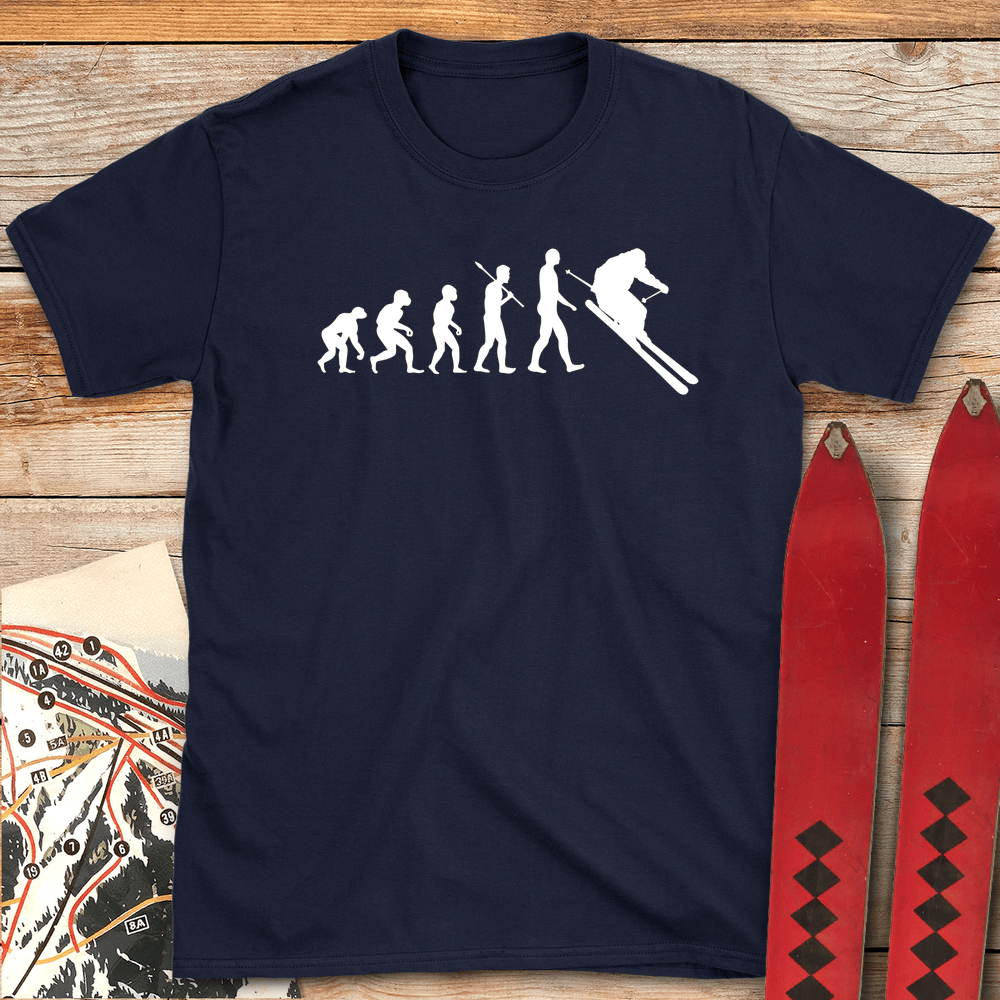 Evolution Of Skiers product image 2