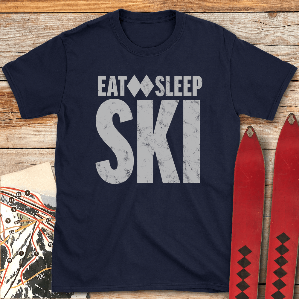 Eat Sleep Ski product image 1