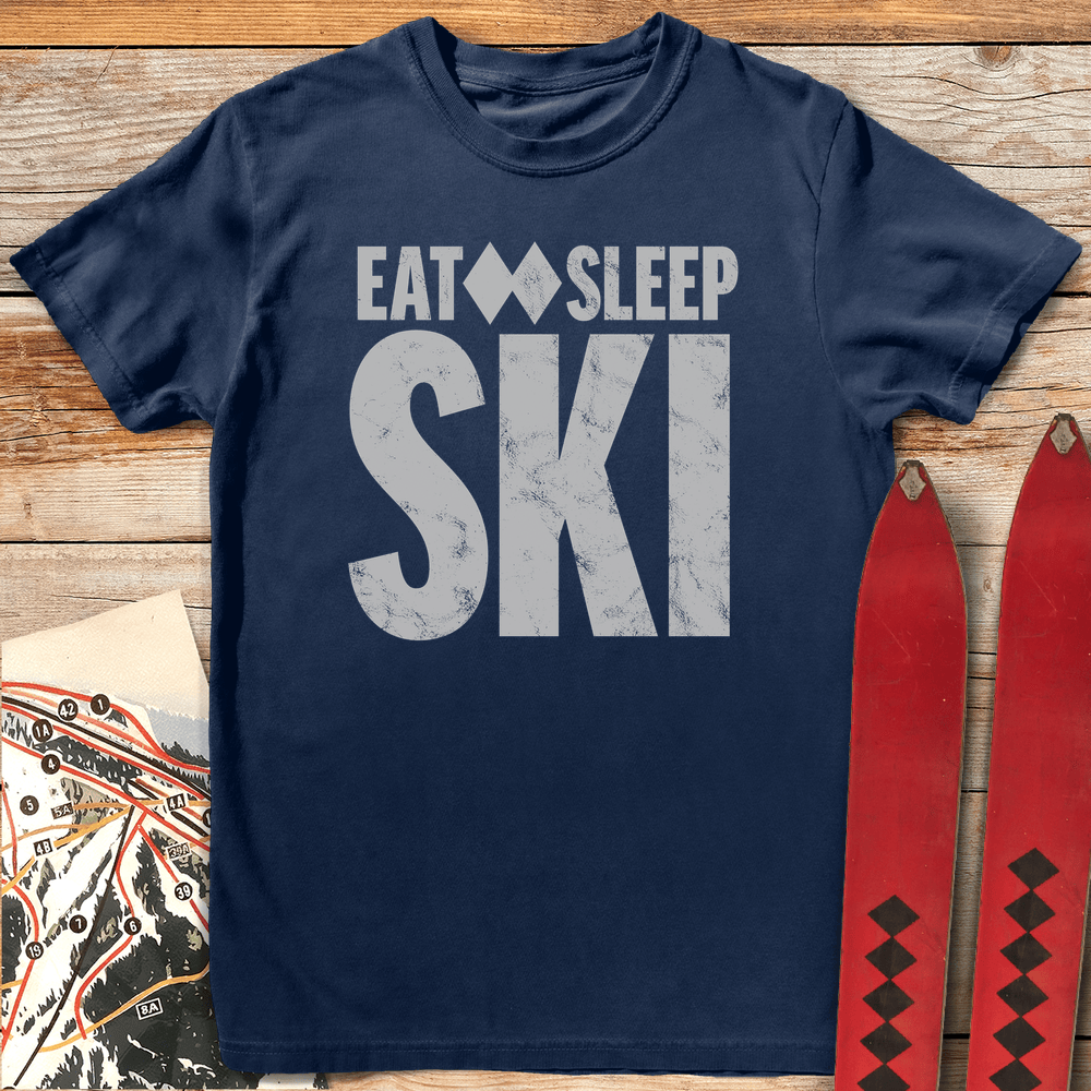 Eat Sleep Ski product image 1
