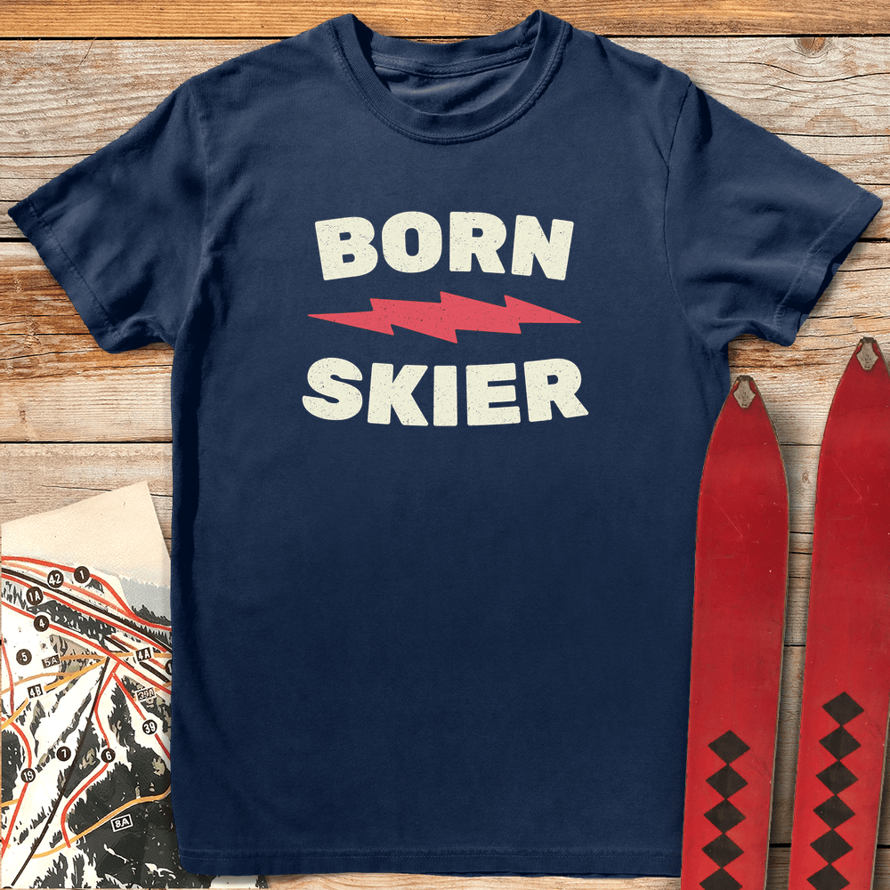 Born Skier product image 1