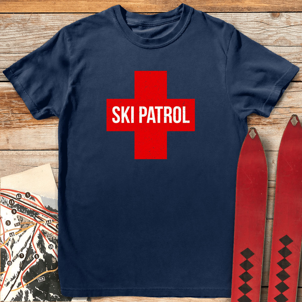 Ski Patrol Cross product image 2