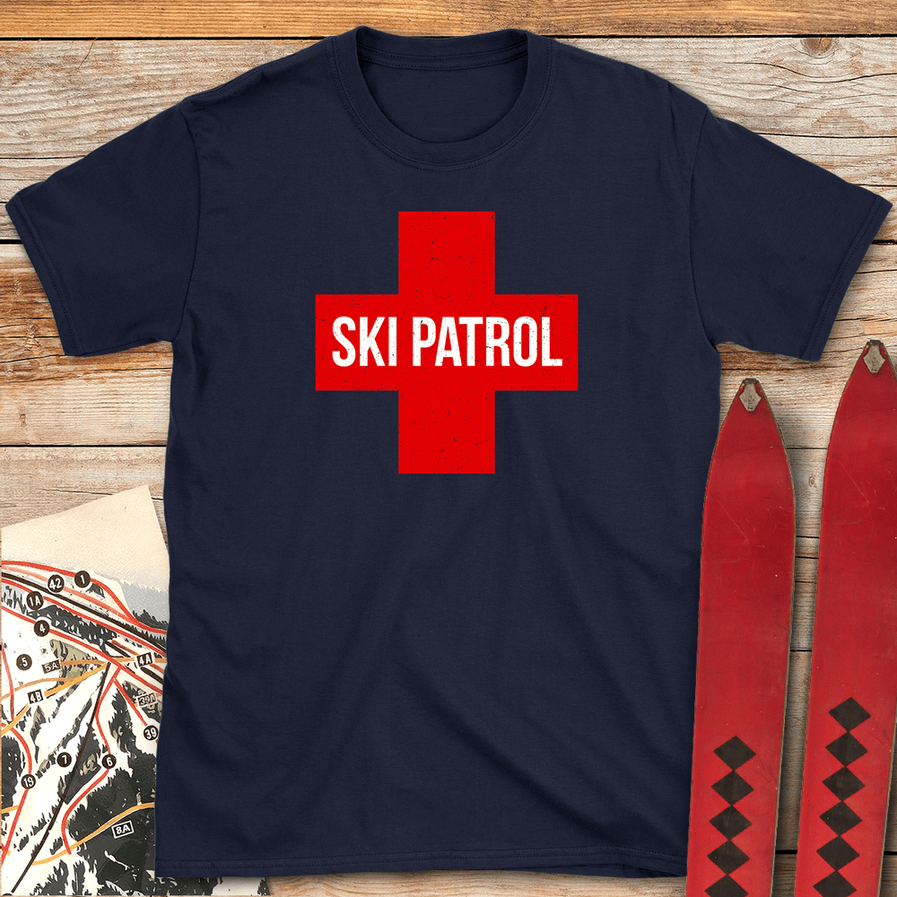 Ski Patrol Cross product image 3