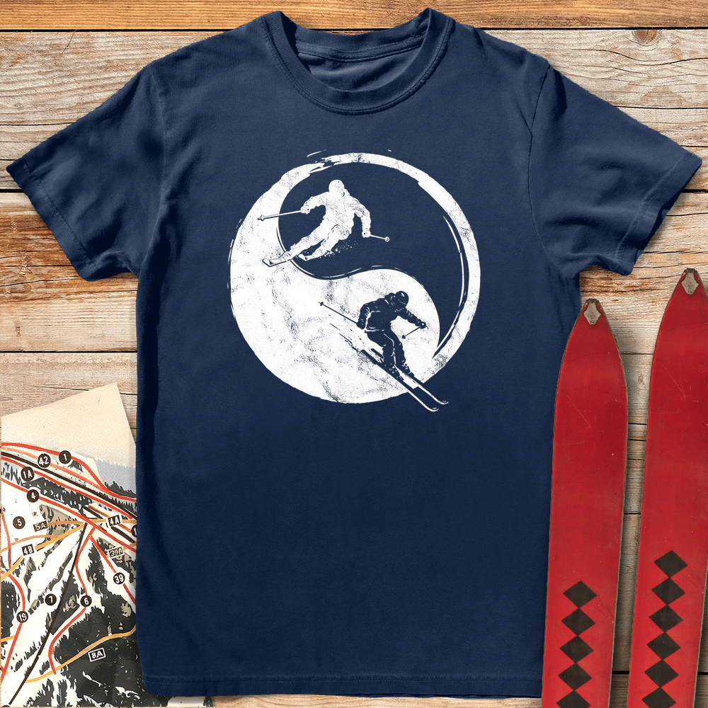 Yin Yang Skiers product image 2