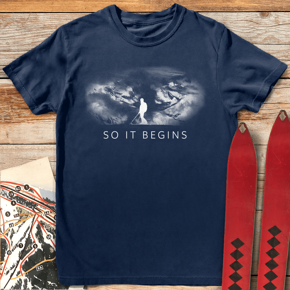 So It Begins product image 3