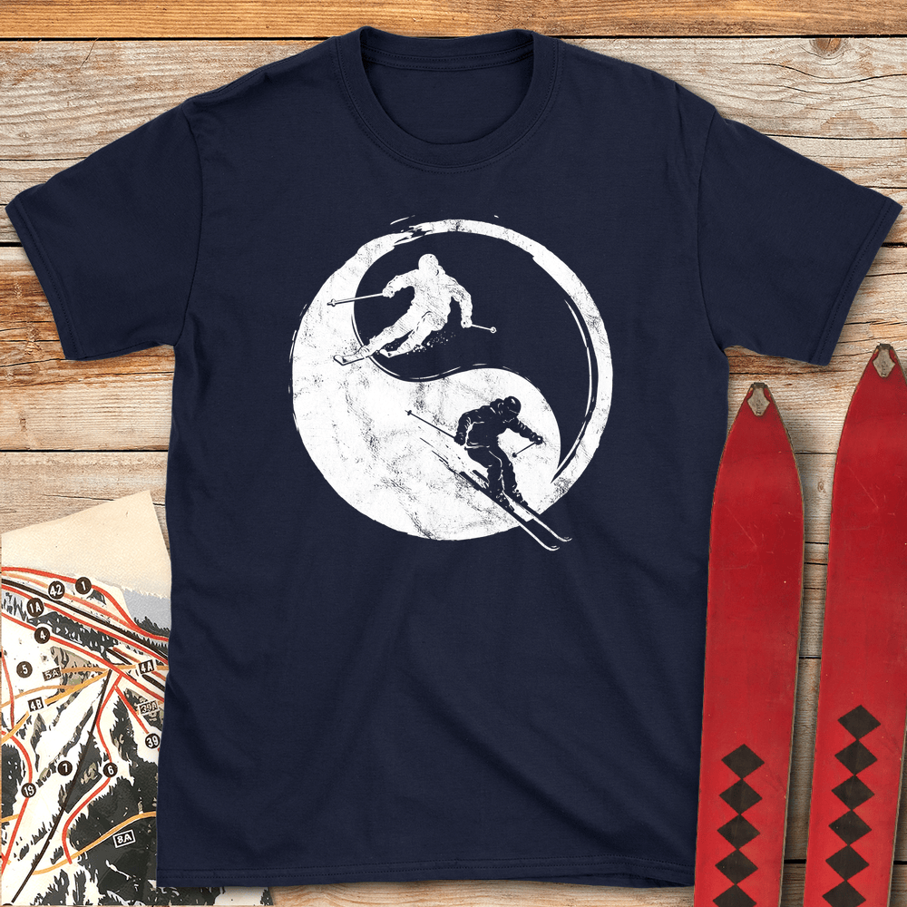 Yin Yang Skiers product image 2