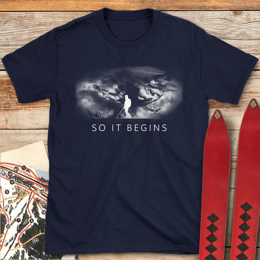 So It Begins product image 3