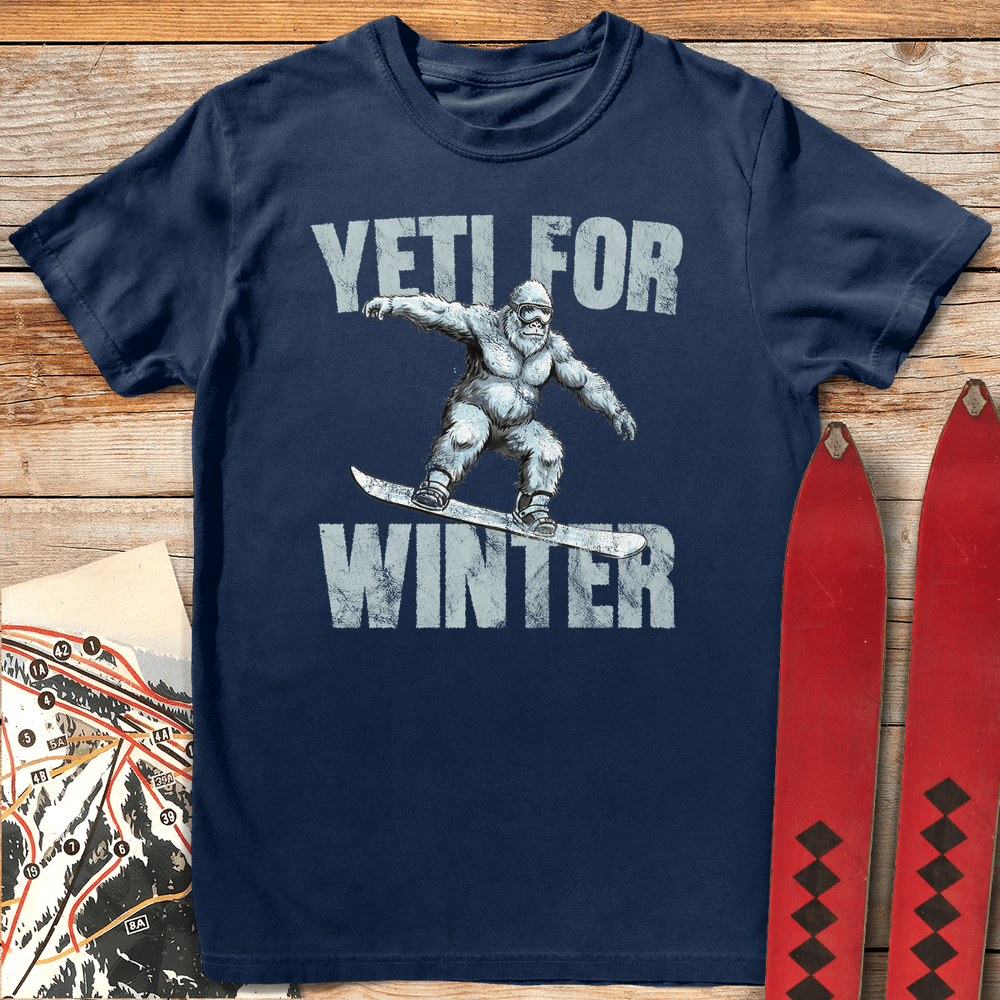 Yeti For Winter Board product image 2