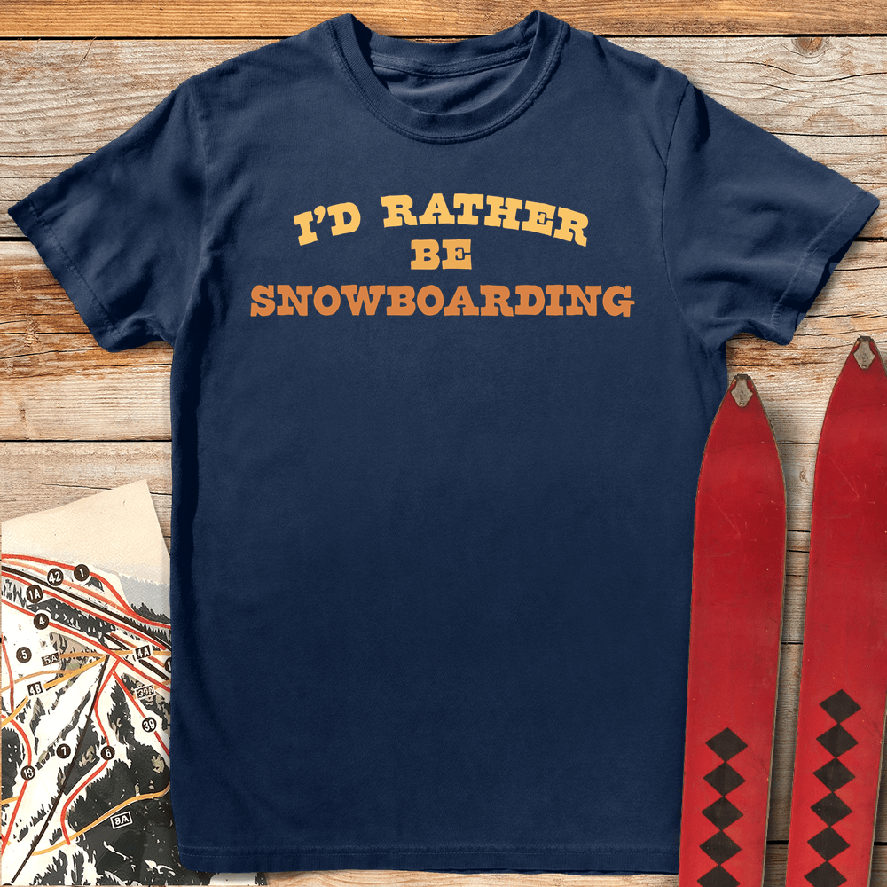 Rather Snowboard product image 2