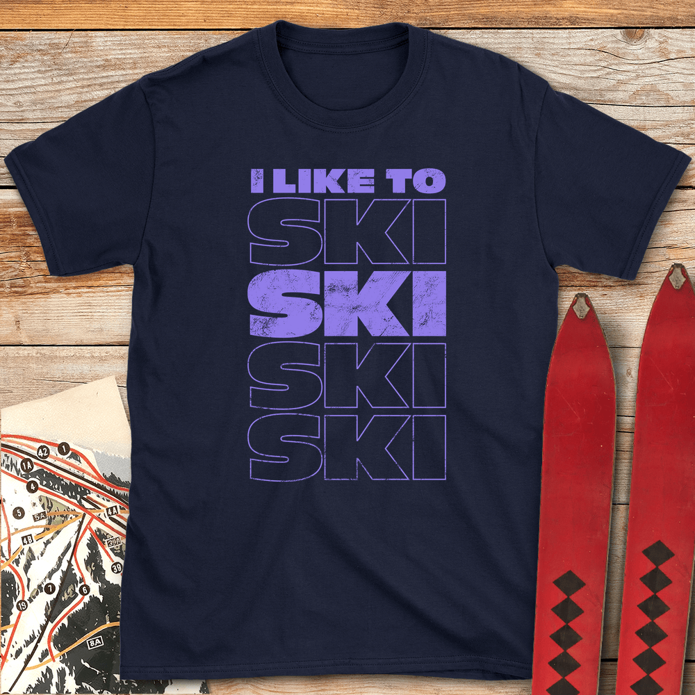 I Like To Ski product image 3
