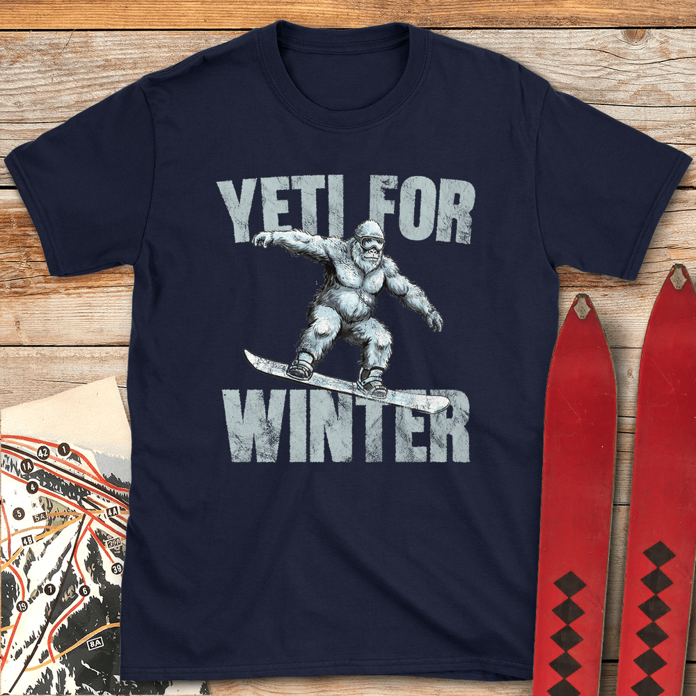 Yeti For Winter Board product image 2