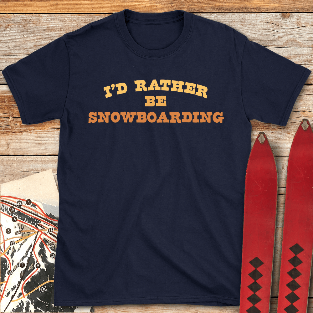 Rather Snowboard product image 2