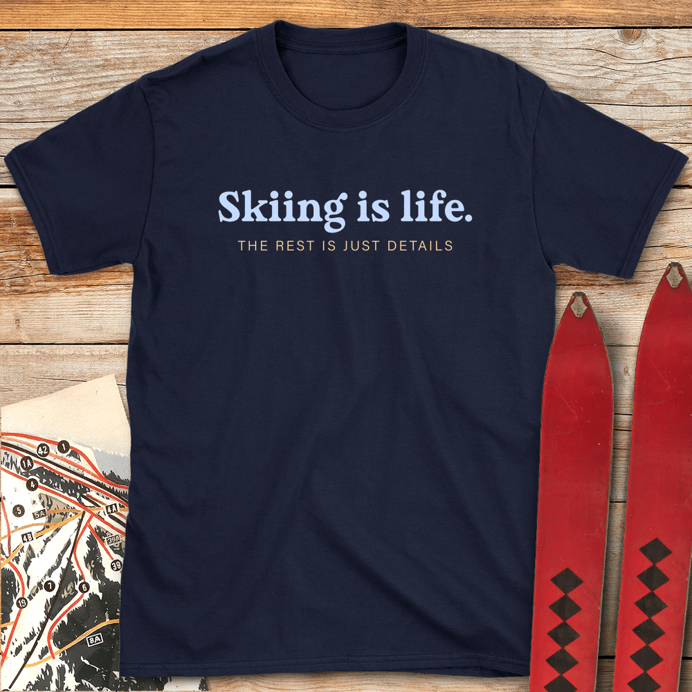 Skiing Is Life product image 3