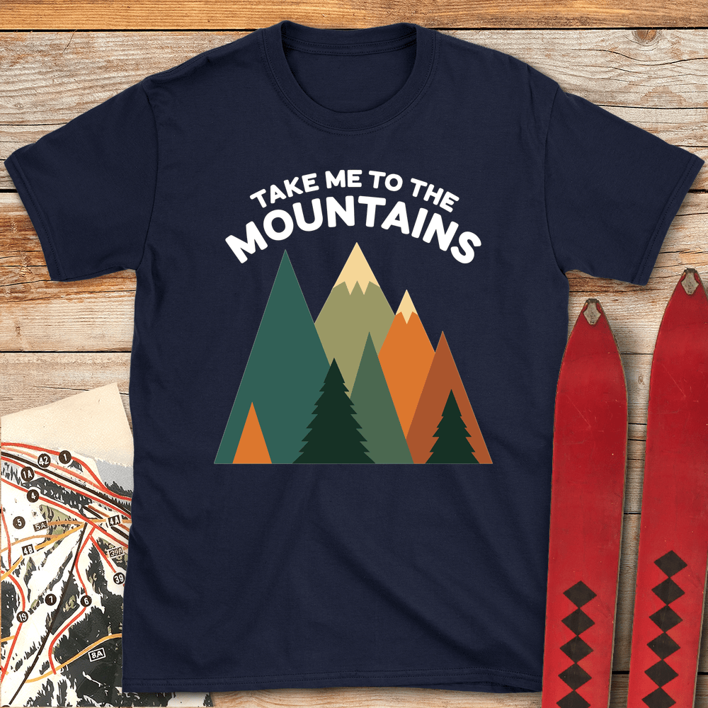 Take Me To The Mountains product image 3