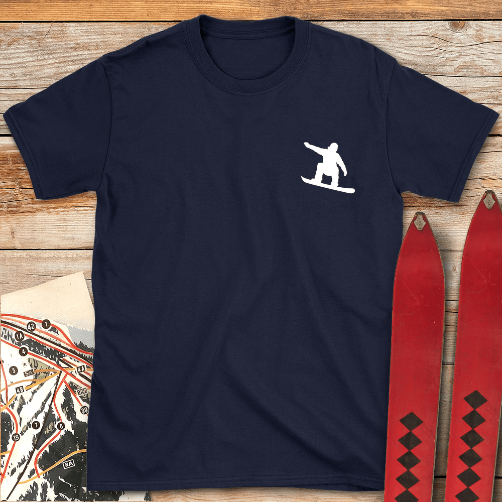 Simple Snowboard product image 1