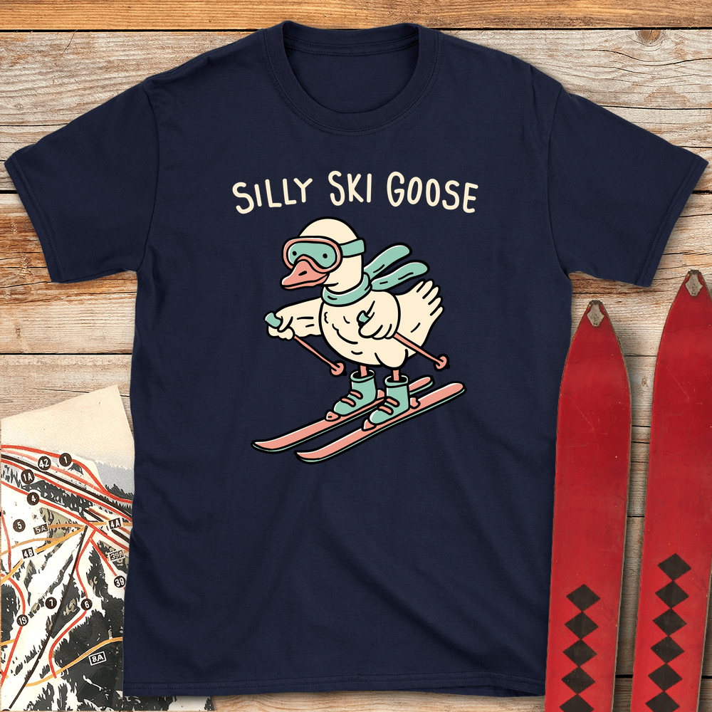 Silly Goose Skiing product image 2