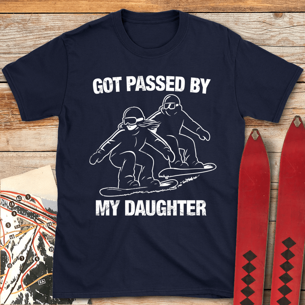 Passed By Daughter Snowboard product image 3