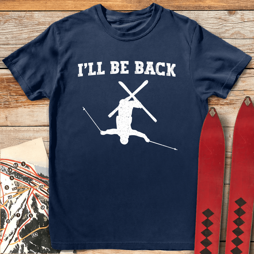 I'll Be Back product image 2