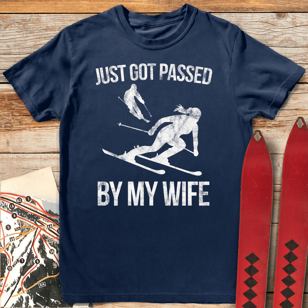 Passed By My Wife product image 3