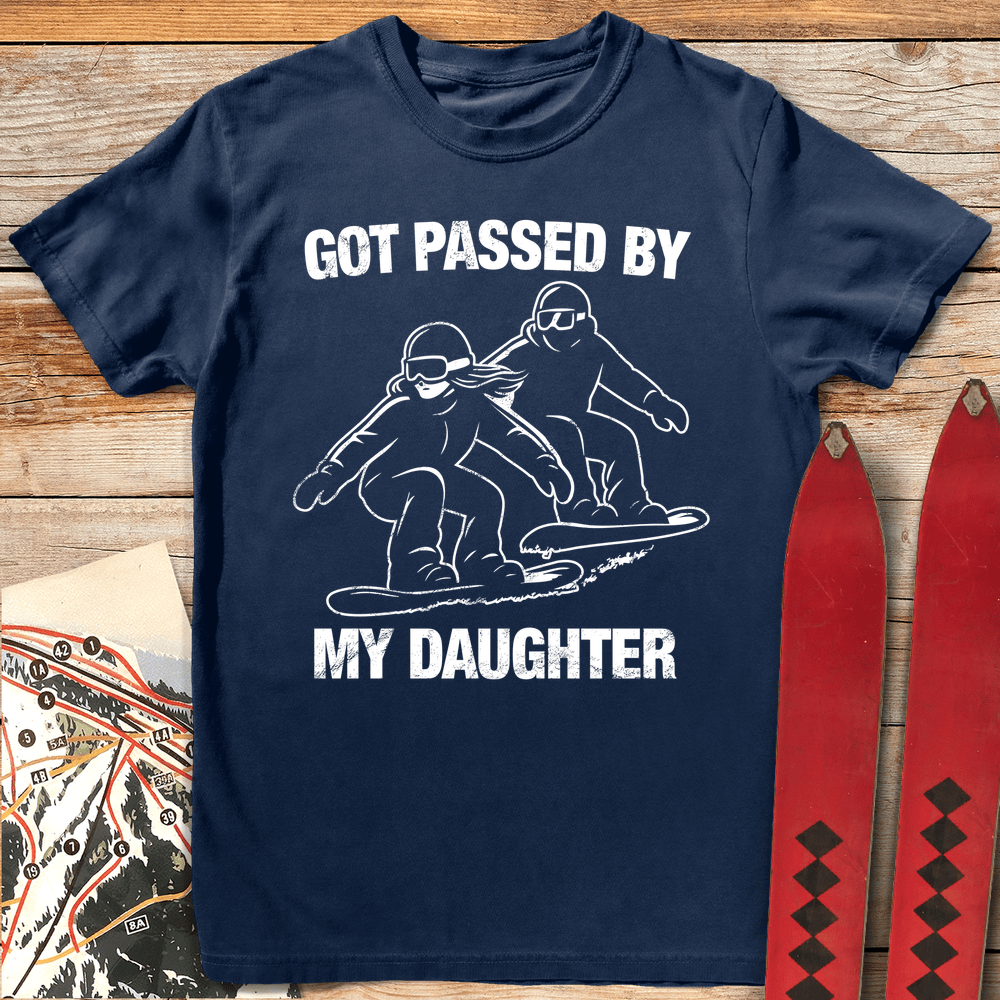 Passed By Daughter Snowboard product image 2