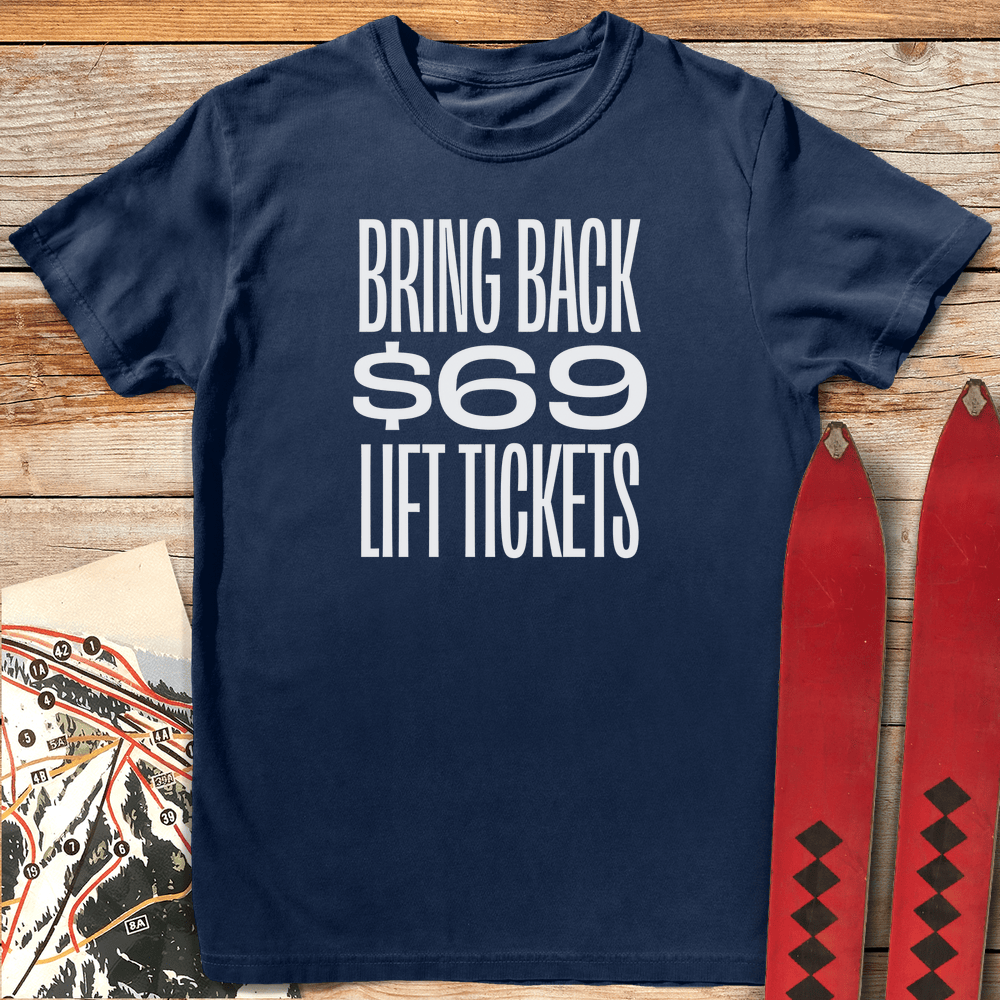 69 Lift Tickets product image 1