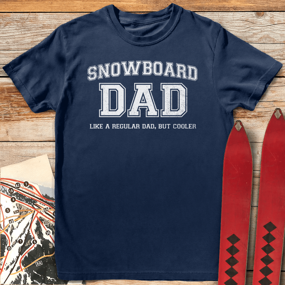 Real Snowboard Dad product image 1