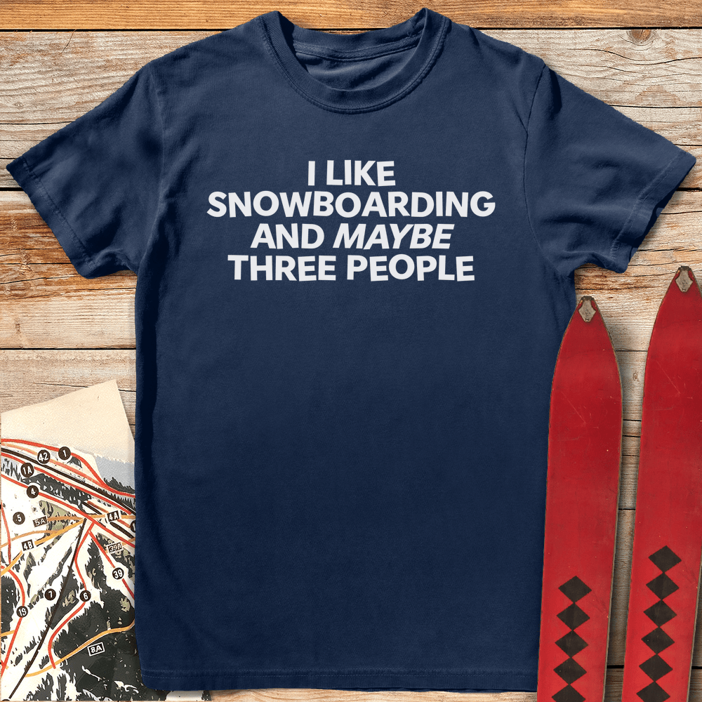 Maybe 3 Snowboard product image 1