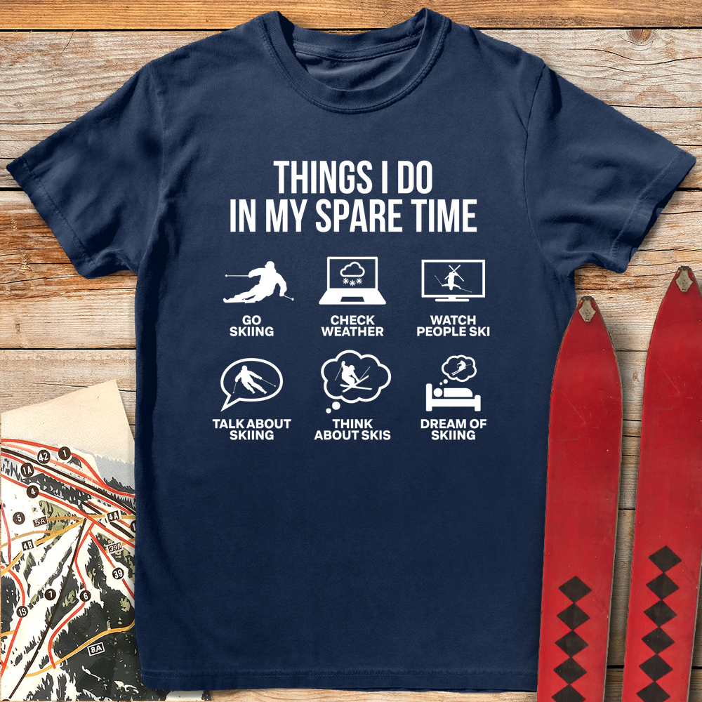 Spare Time Ski product image 2