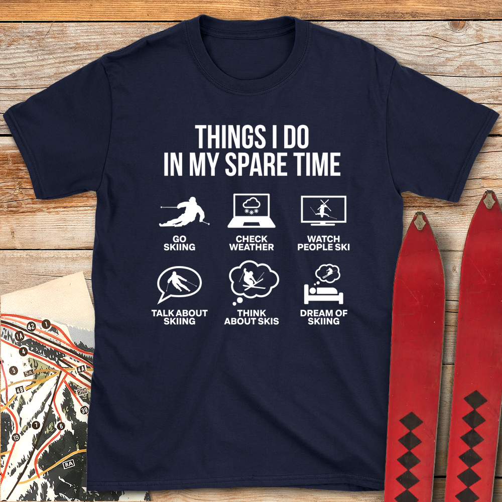 Spare Time Ski product image 2