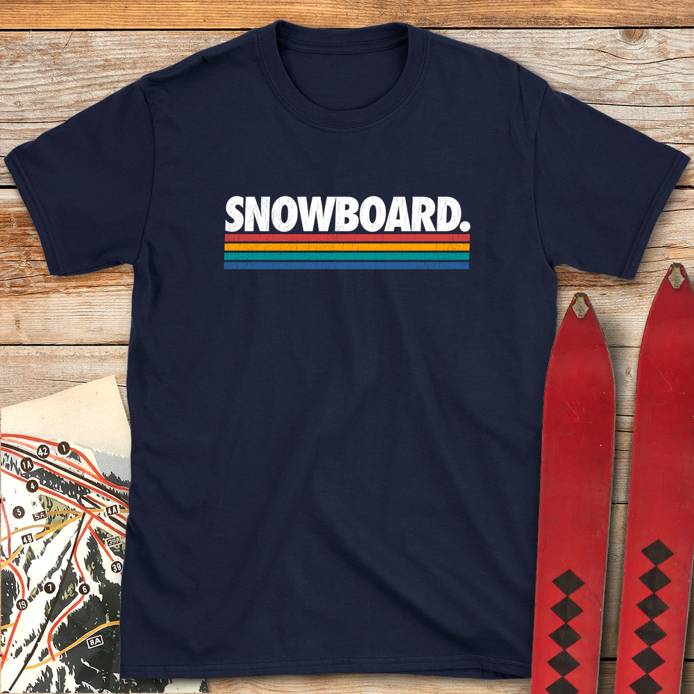 Calssic Snowboard Line product image 2