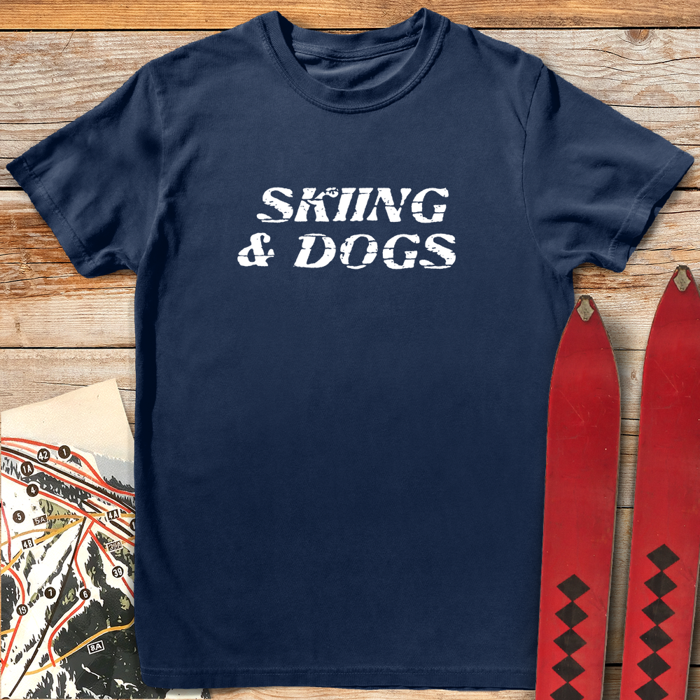 Skiing Dogs product image 4
