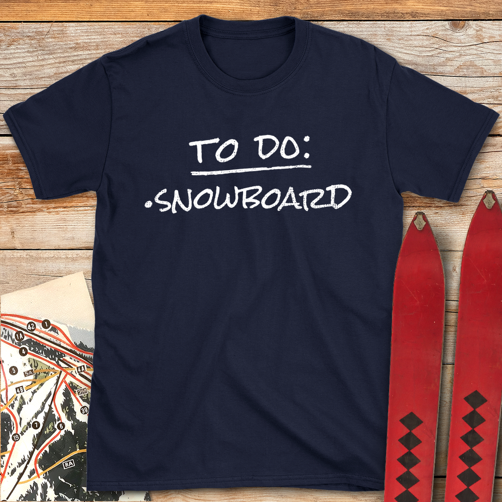 To Do Snowboard product image 2