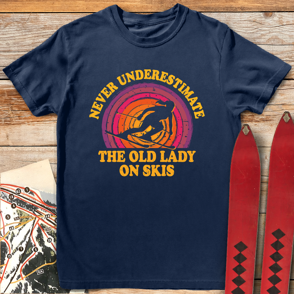 Old Lady Shreds product image 1
