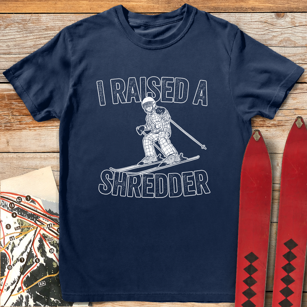 Raised A Shredder product image 3