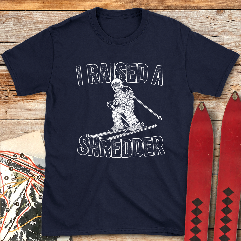 Raised A Shredder product image 2