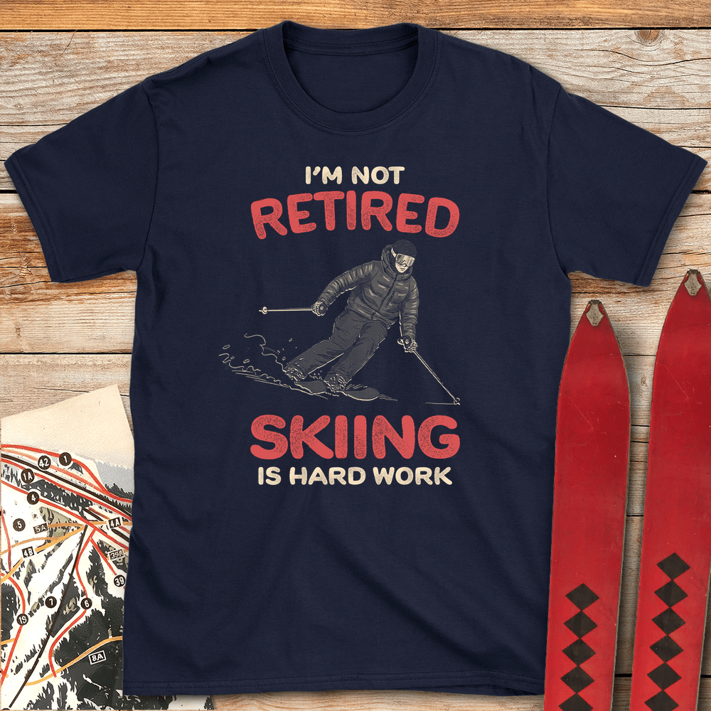 I'm Not Retired product image 2
