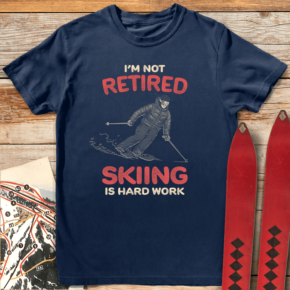 I'm Not Retired product image 2