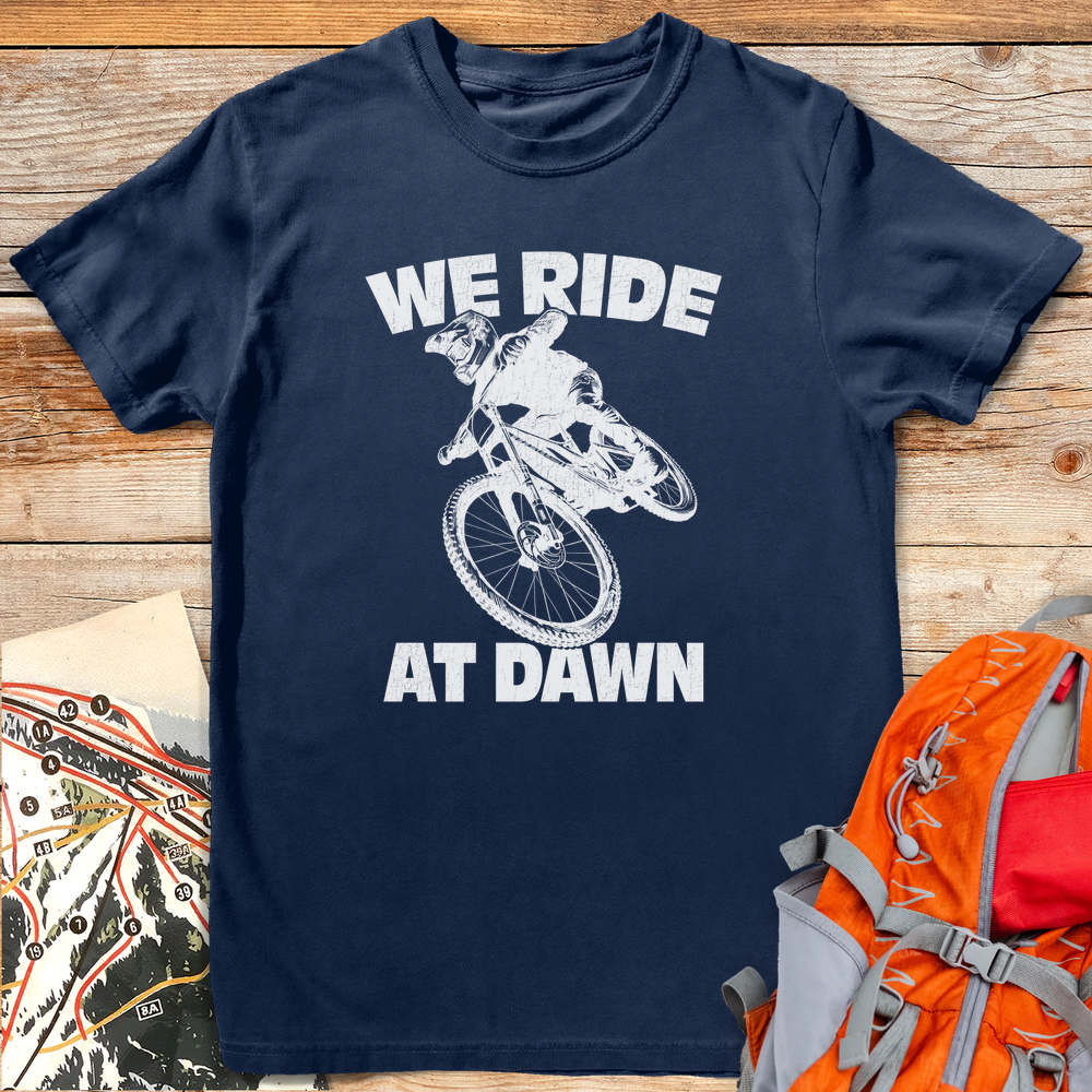 We Ride At Dawn Bike product image 3