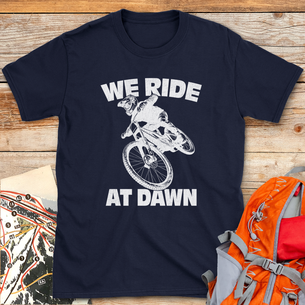 We Ride At Dawn Bike product image 4