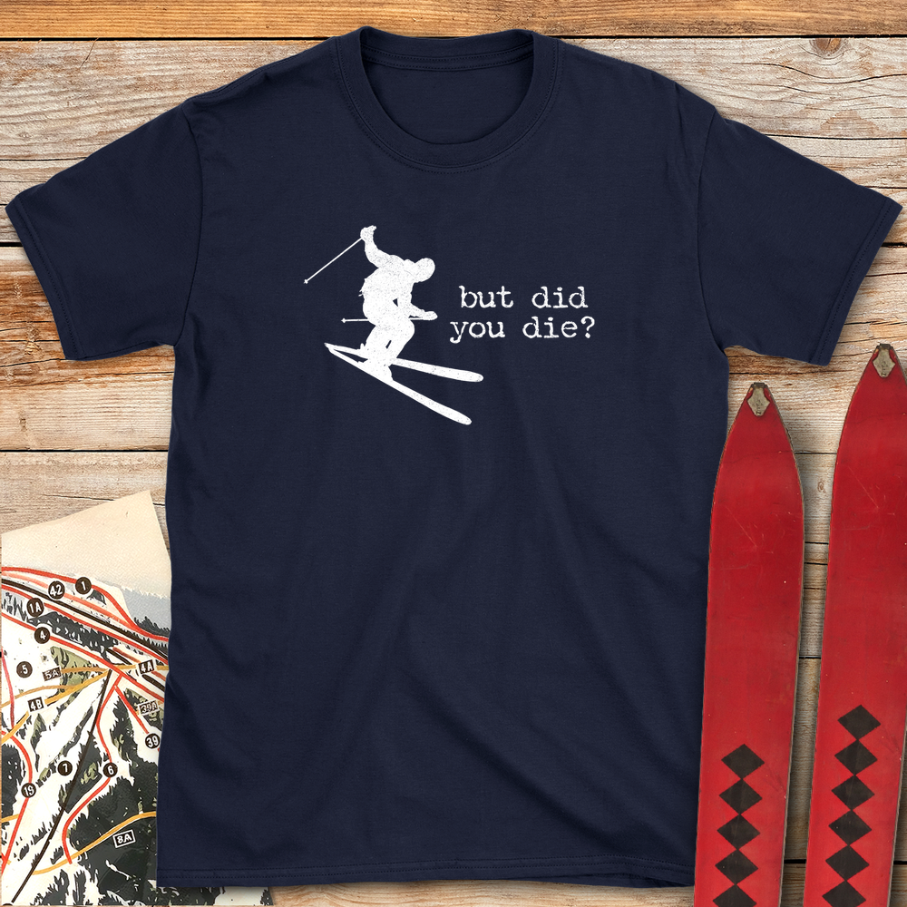 Did You Die Ski product image 2