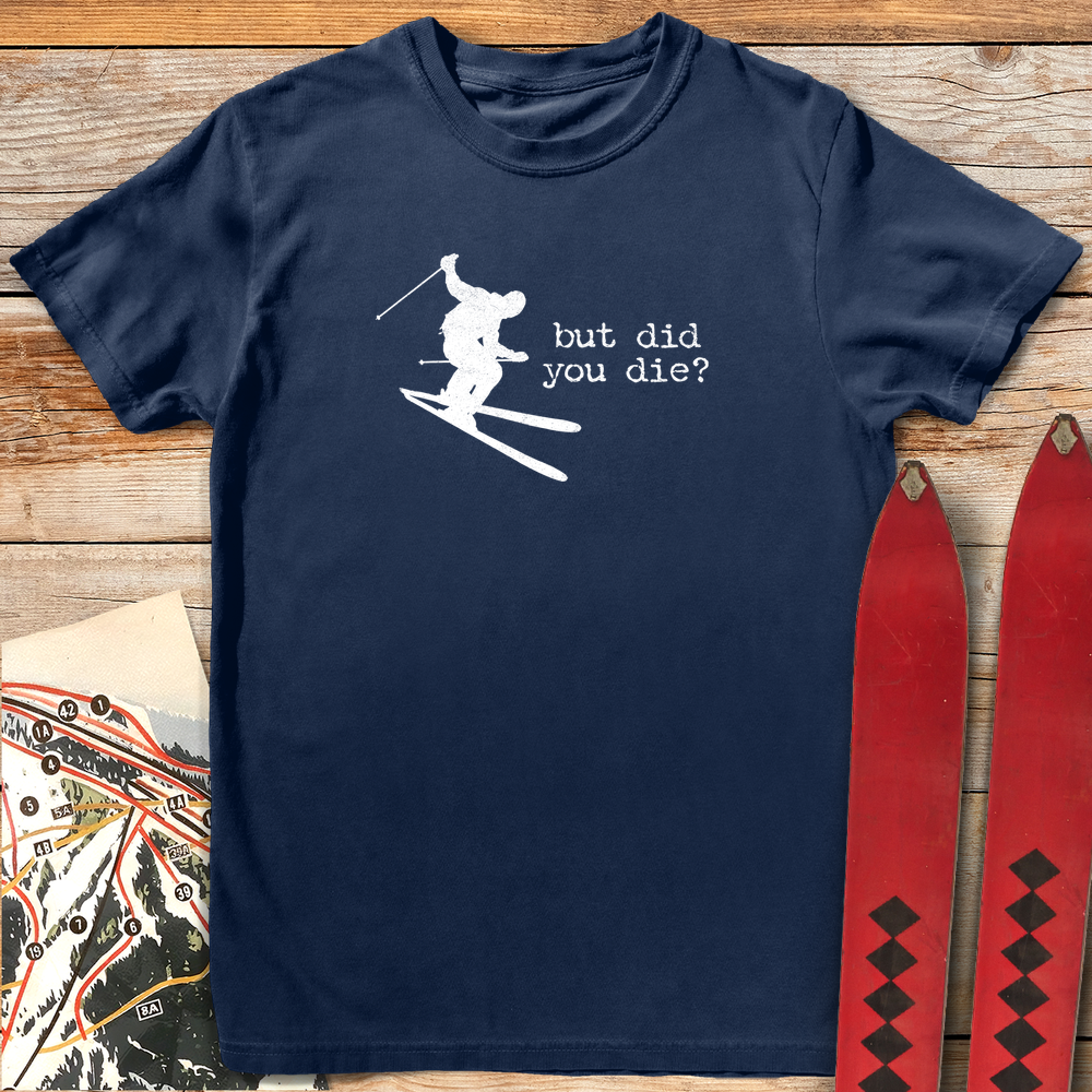 Did You Die Ski product image 3