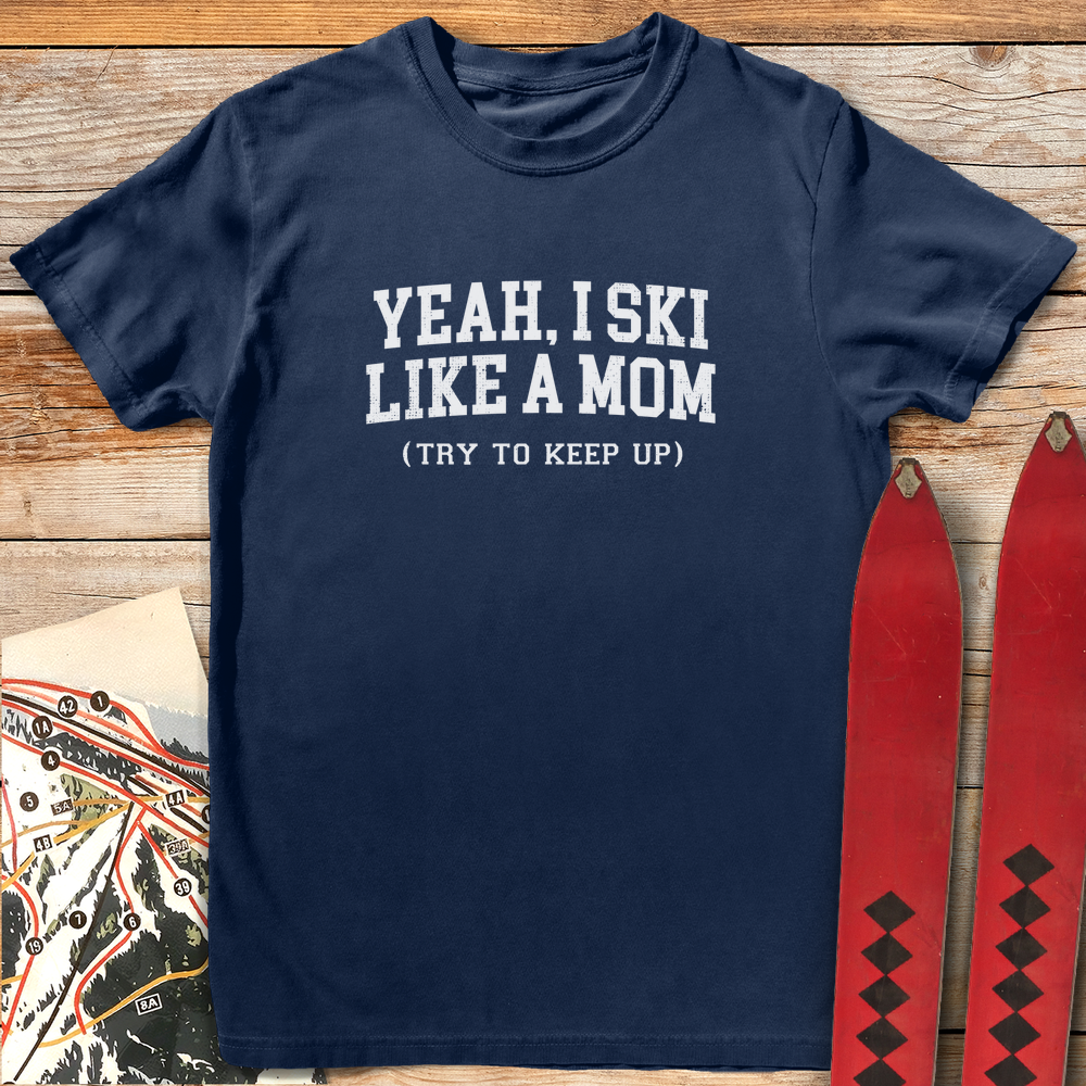 Ski Like A Mom product image 2