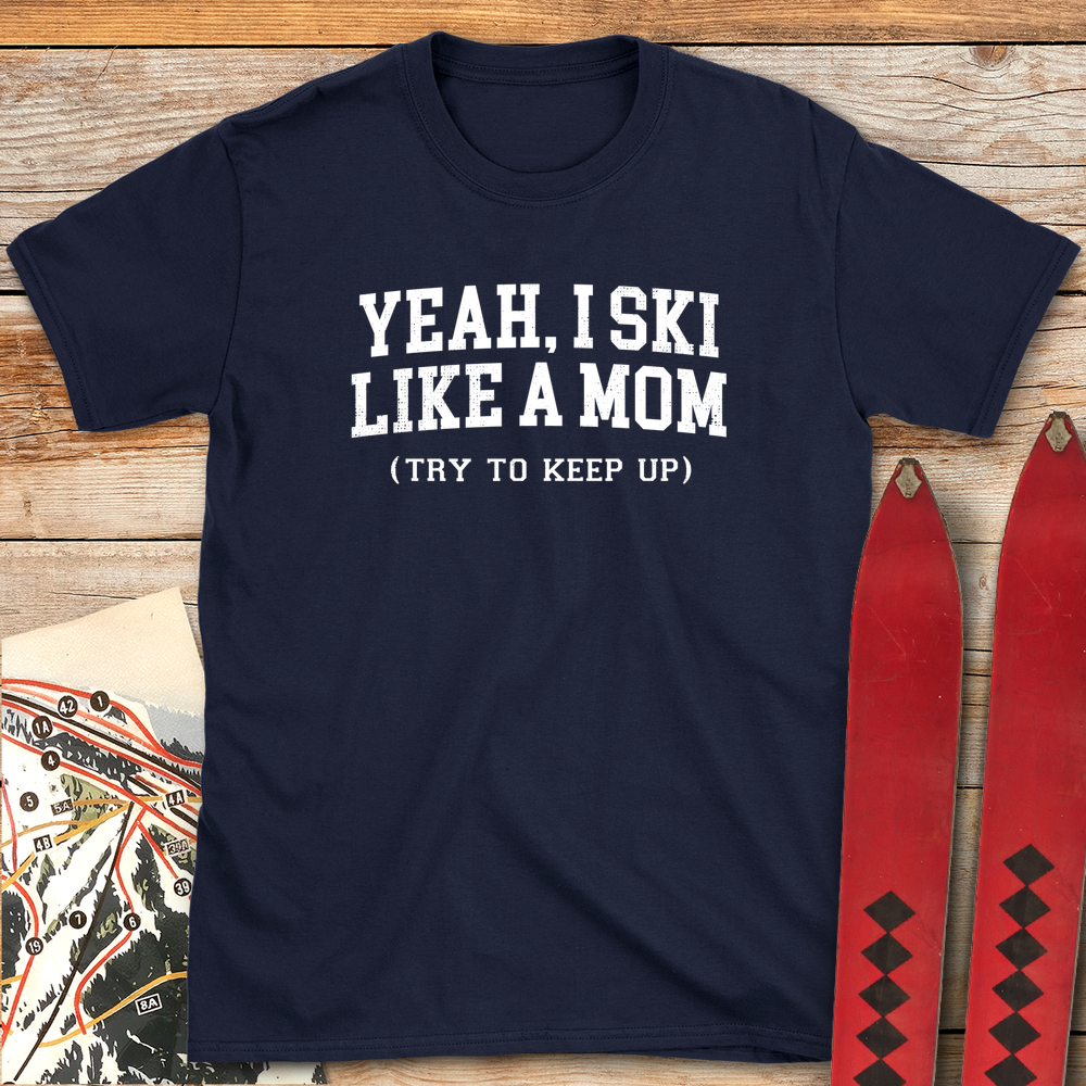Ski Like A Mom product image 1