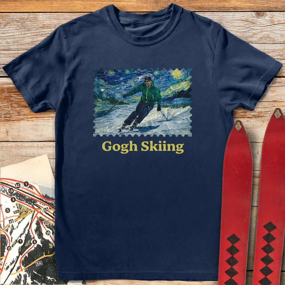 Gogh Skiing product image 1