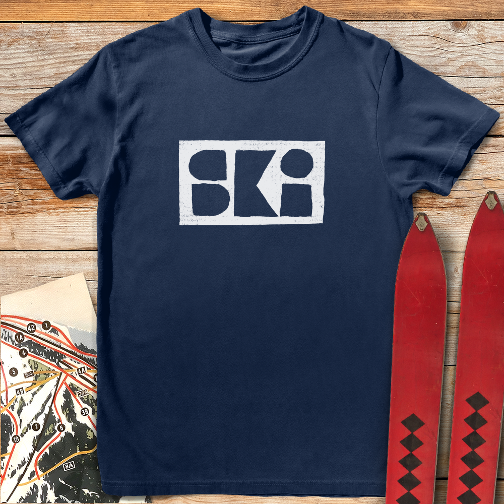 Abstract Ski product image 2