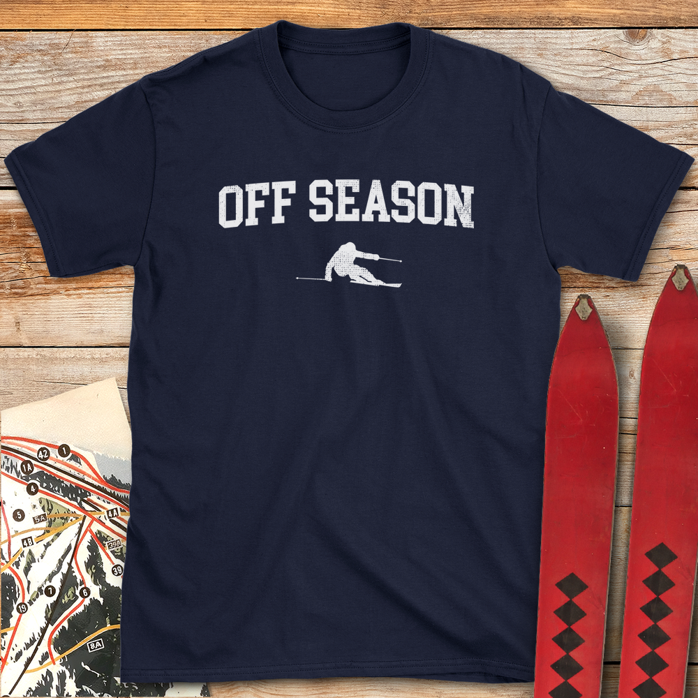 Off Season Skier product image 2