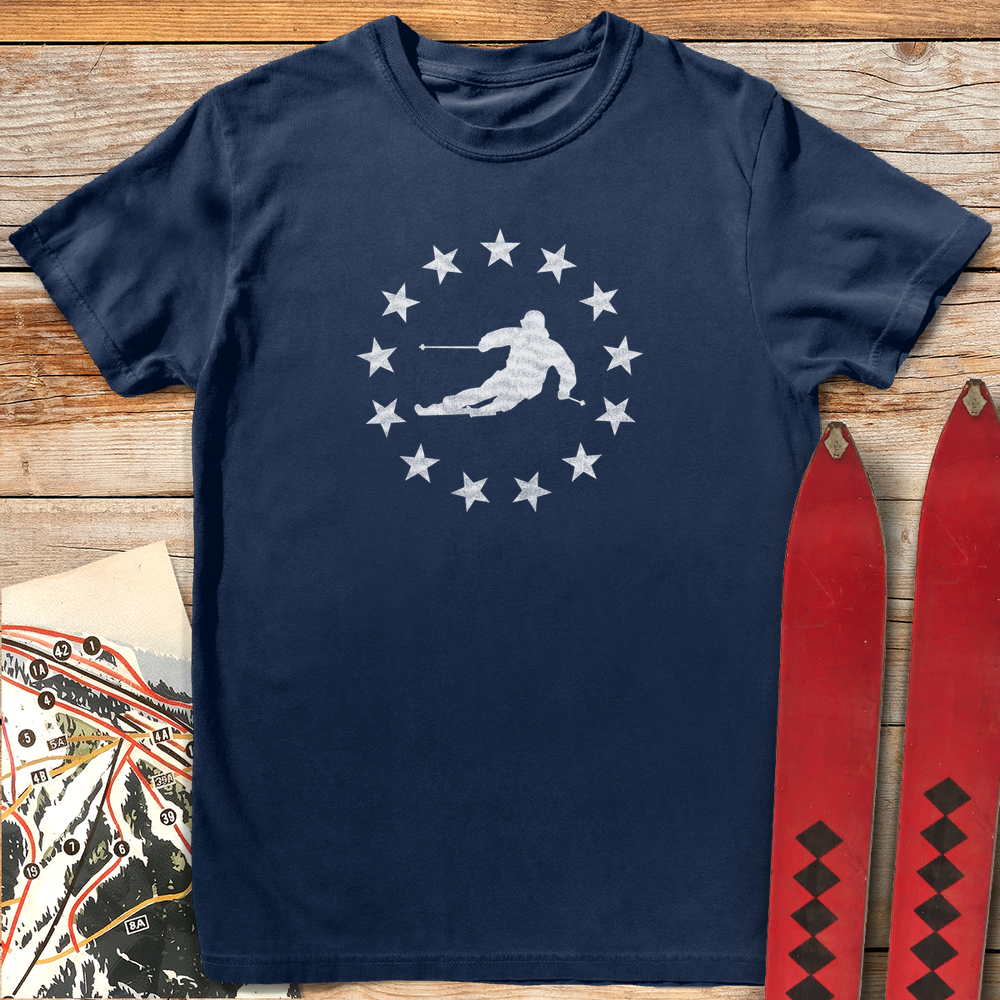 Star Spangled Skier product image 2
